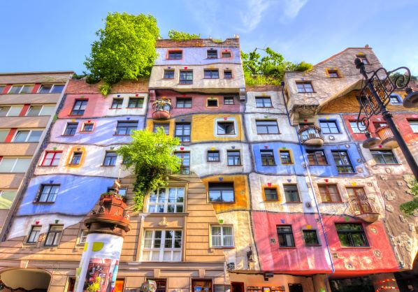 Edificio en Viena